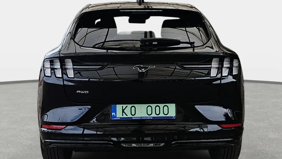 FORD Mustang Mach-E Mustang Mach-E 98kWh AWD