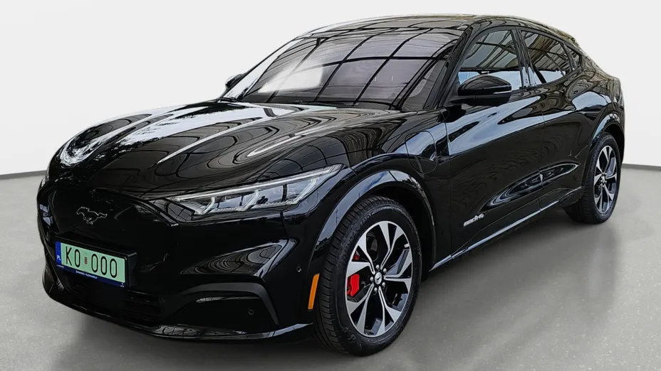 FORD Mustang Mach-E Mustang Mach-E 98kWh AWD