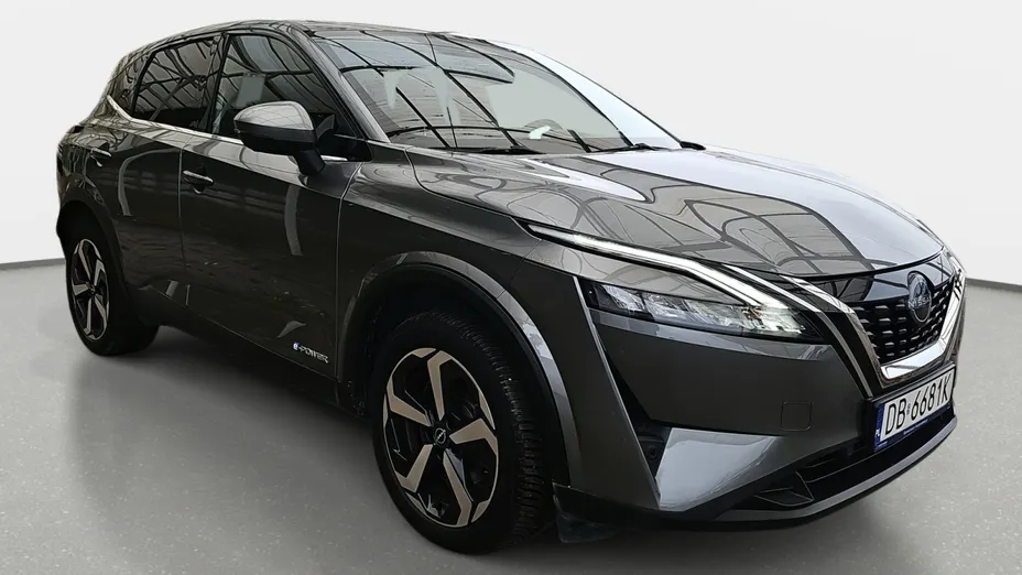 NISSAN Qashqai Qashqai 1.5 e-POWER N-Connecta
