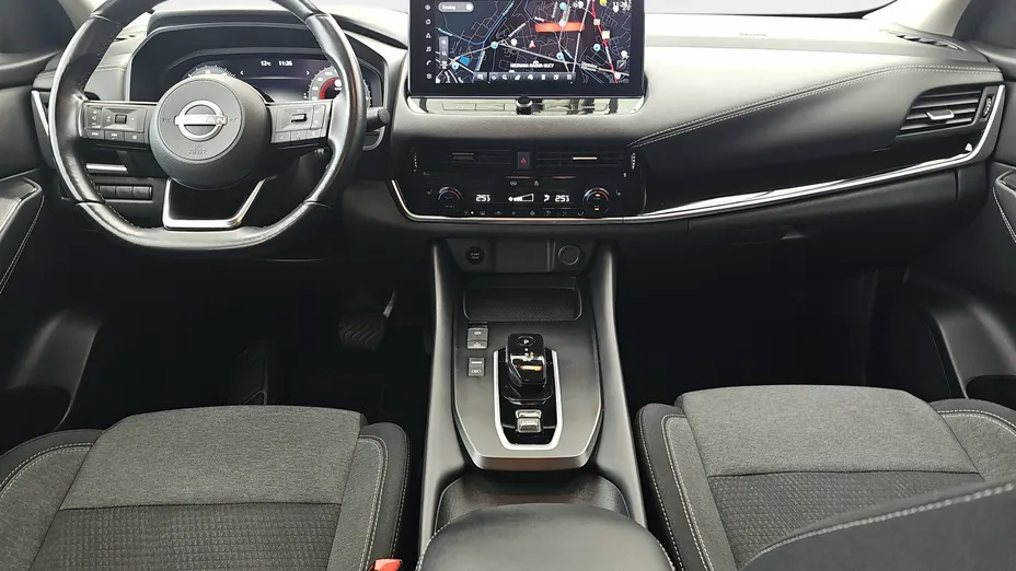 NISSAN Qashqai Qashqai 1.5 e-POWER N-Connecta