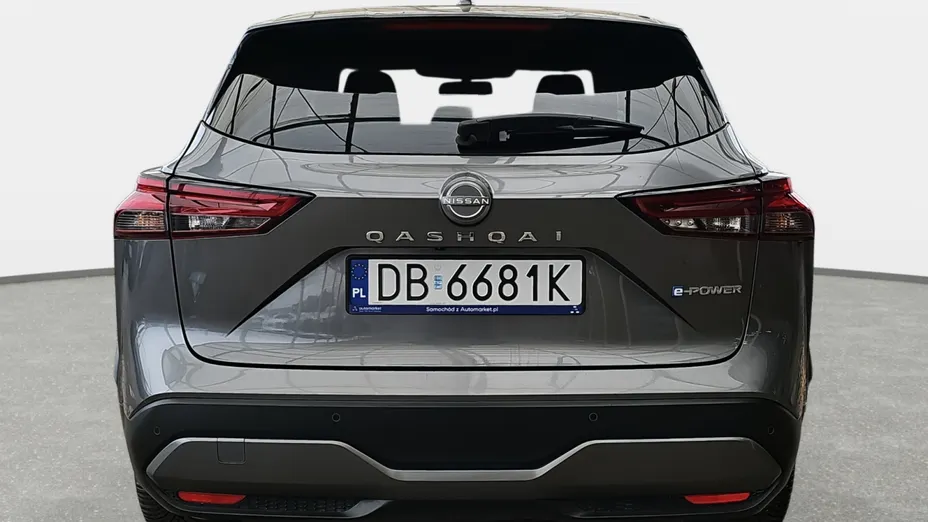 NISSAN Qashqai Qashqai 1.5 e-POWER N-Connecta