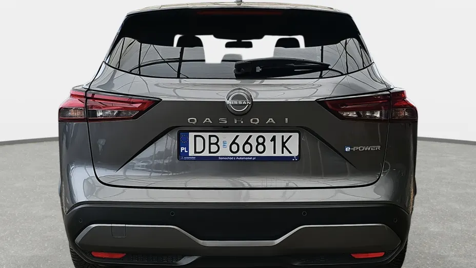 NISSAN Qashqai Qashqai 1.5 e-POWER N-Connecta
