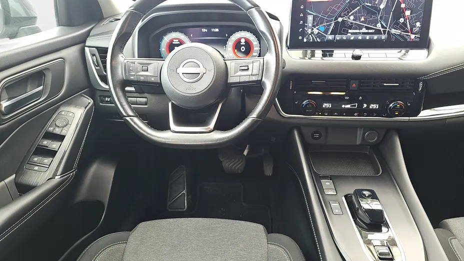 NISSAN Qashqai Qashqai 1.5 e-POWER N-Connecta