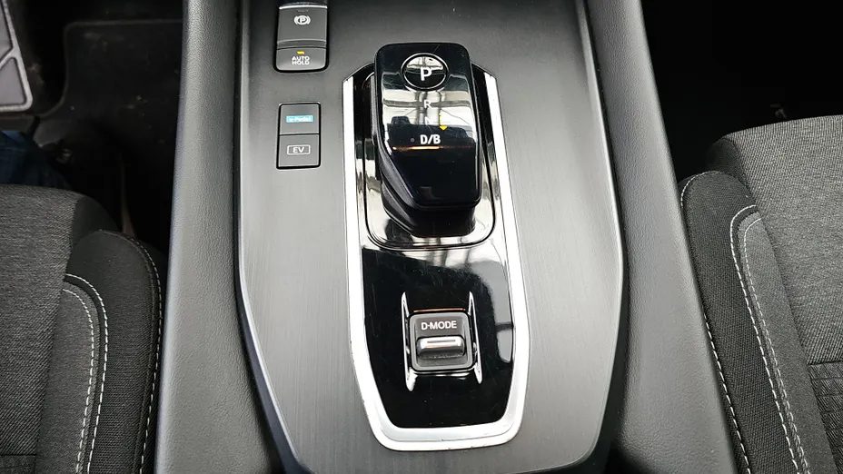 NISSAN Qashqai Qashqai 1.5 e-POWER N-Connecta