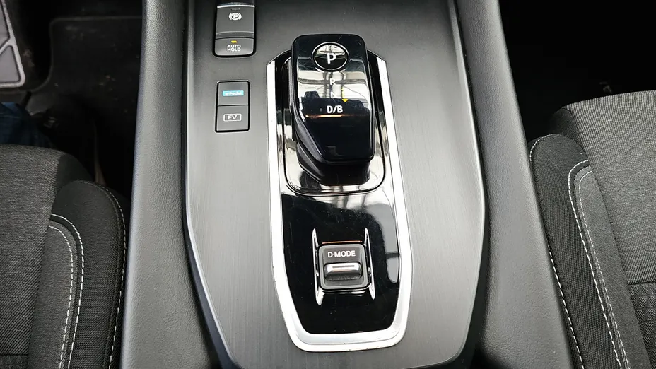 NISSAN Qashqai Qashqai 1.5 e-POWER N-Connecta