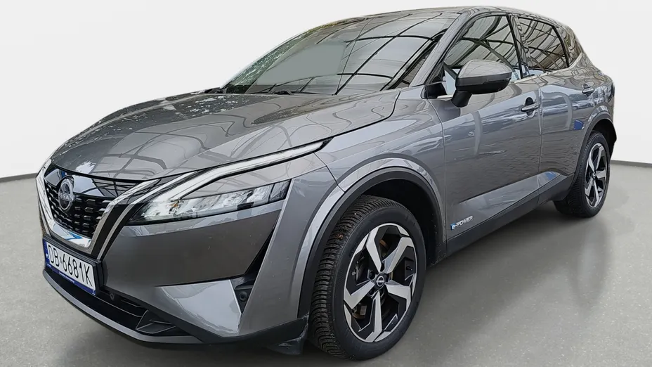 NISSAN Qashqai Qashqai 1.5 e-POWER N-Connecta