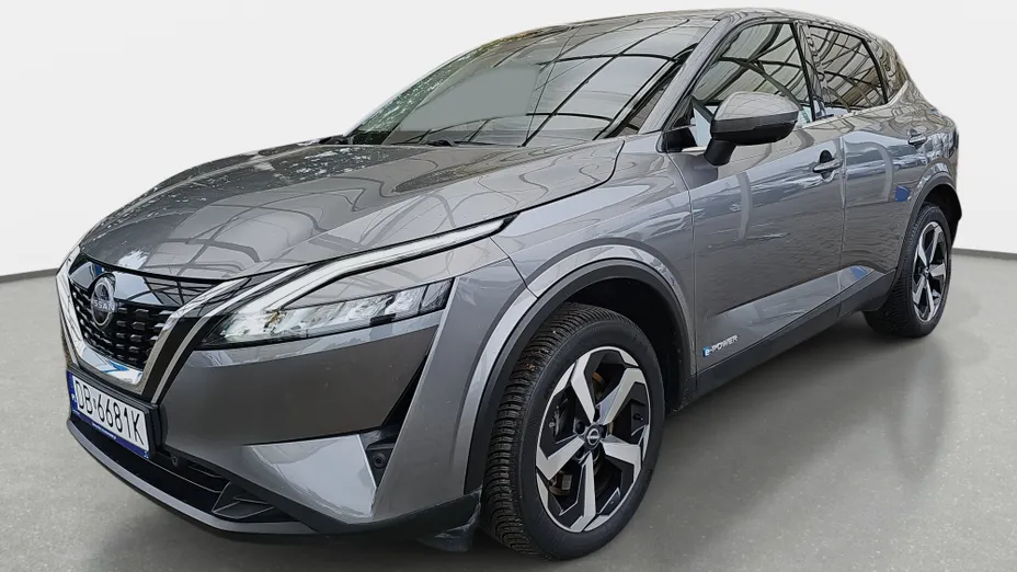 NISSAN Qashqai Qashqai 1.5 e-POWER N-Connecta
