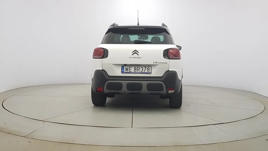 CITROEN C3 Aircross C3 Aircross 1.2 PureTech Shine S&S EAT6
