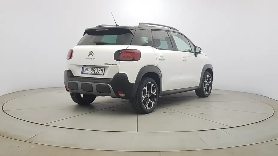 CITROEN C3 Aircross C3 Aircross 1.2 PureTech Shine S&S EAT6