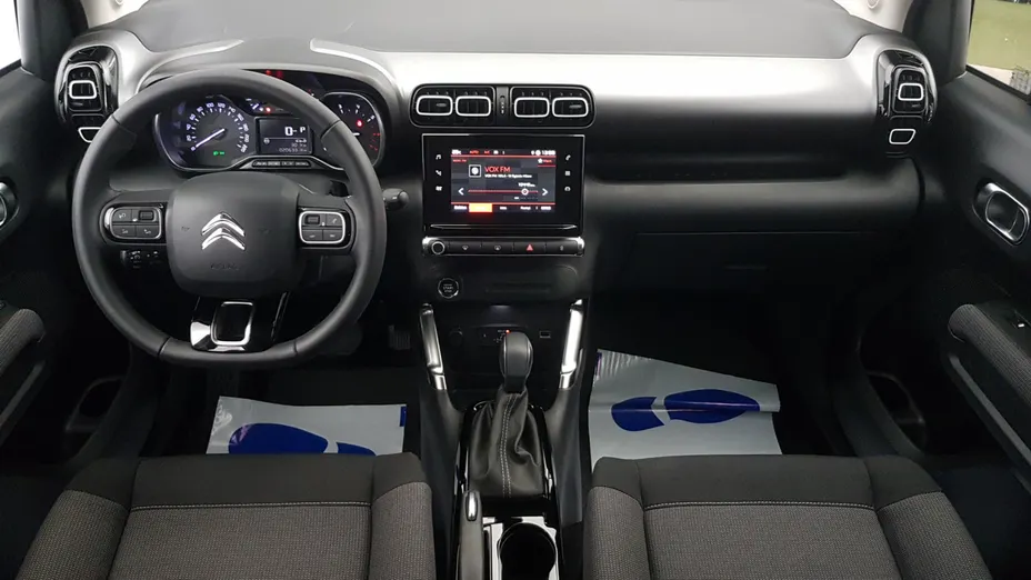 CITROEN C3 Aircross C3 Aircross 1.2 PureTech Shine S&S EAT6