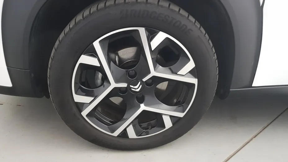 CITROEN C3 Aircross C3 Aircross 1.2 PureTech Shine S&S EAT6