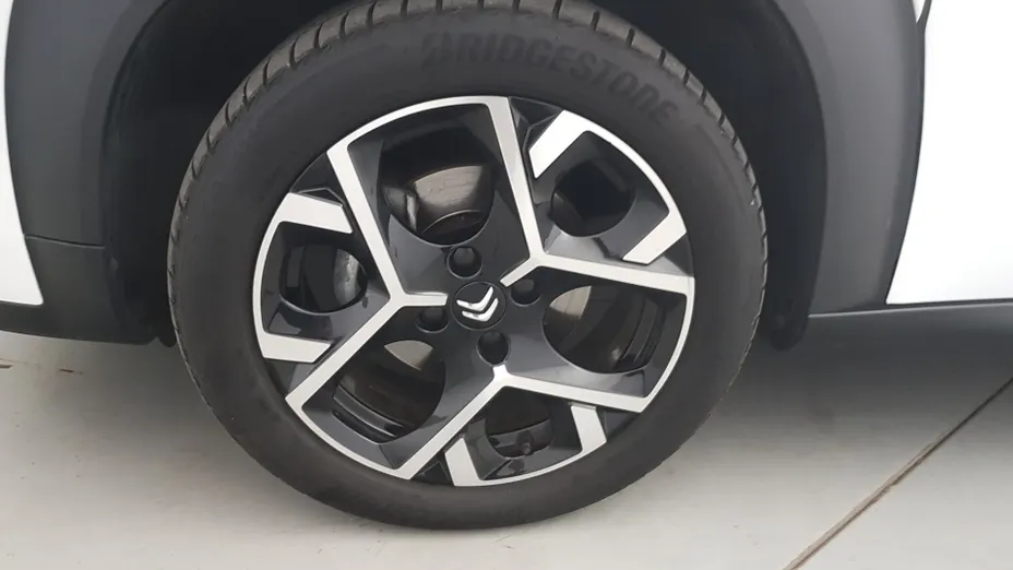 CITROEN C3 Aircross C3 Aircross 1.2 PureTech Shine S&S EAT6
