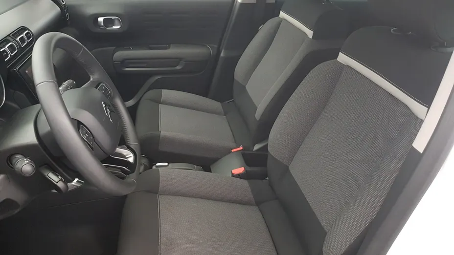 CITROEN C3 Aircross C3 Aircross 1.2 PureTech Shine S&S EAT6