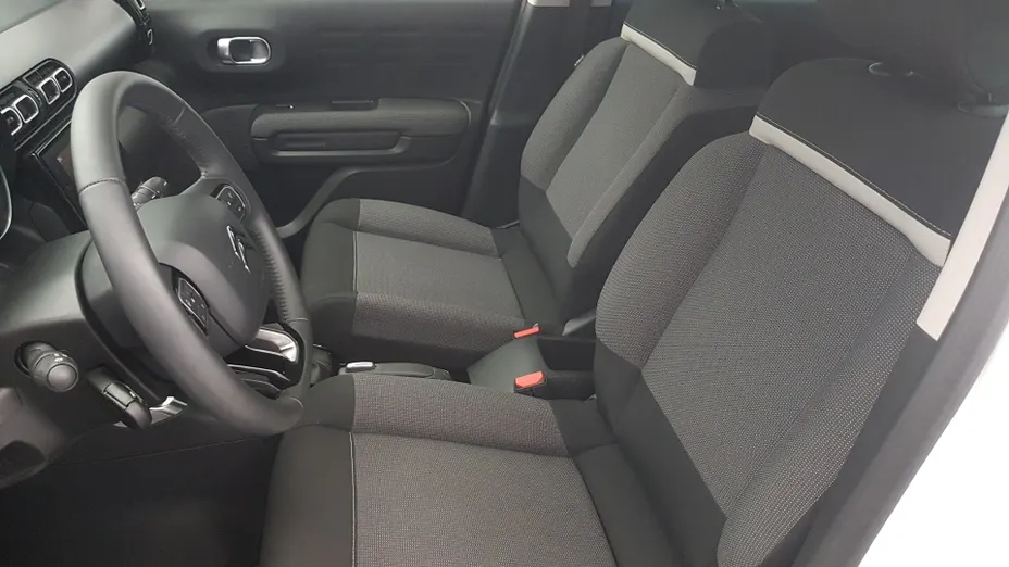 CITROEN C3 Aircross C3 Aircross 1.2 PureTech Shine S&S EAT6
