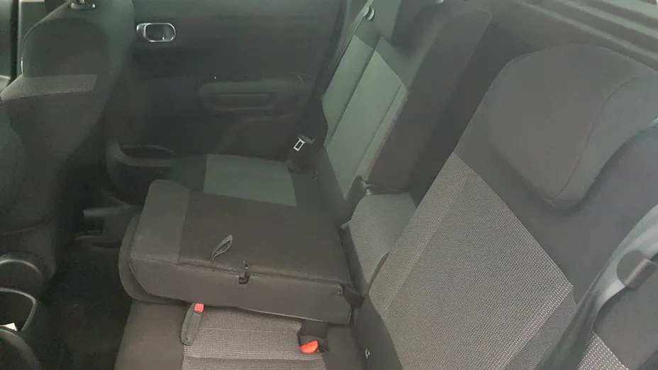 CITROEN C3 Aircross C3 Aircross 1.2 PureTech Shine S&S EAT6