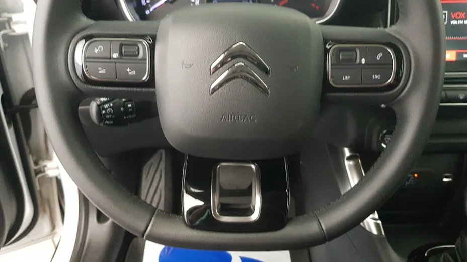 CITROEN C3 Aircross C3 Aircross 1.2 PureTech Shine S&S EAT6