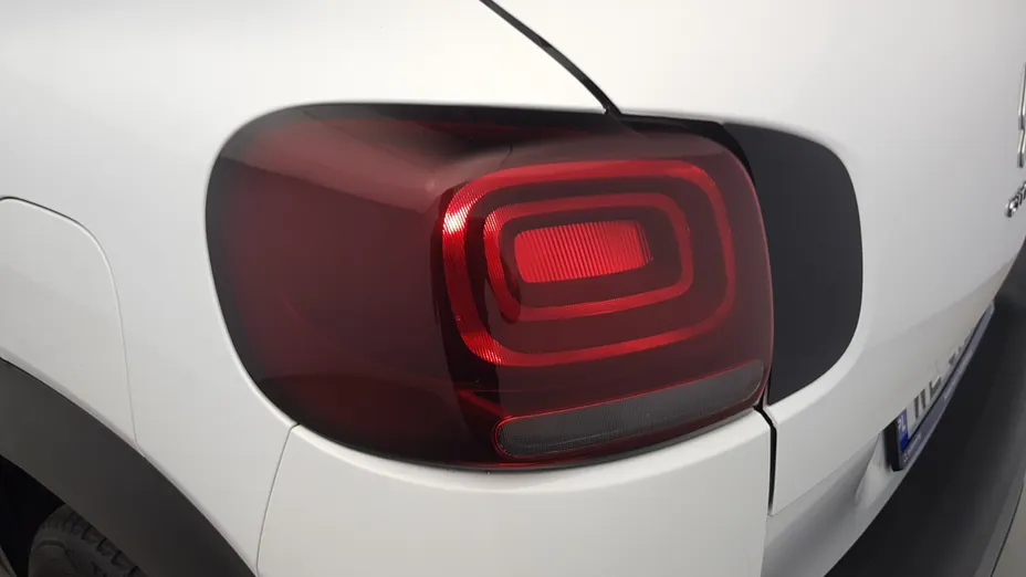 CITROEN C3 Aircross C3 Aircross 1.2 PureTech Shine S&S EAT6