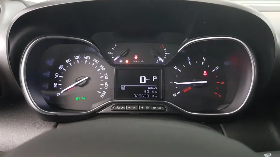 CITROEN C3 Aircross C3 Aircross 1.2 PureTech Shine S&S EAT6