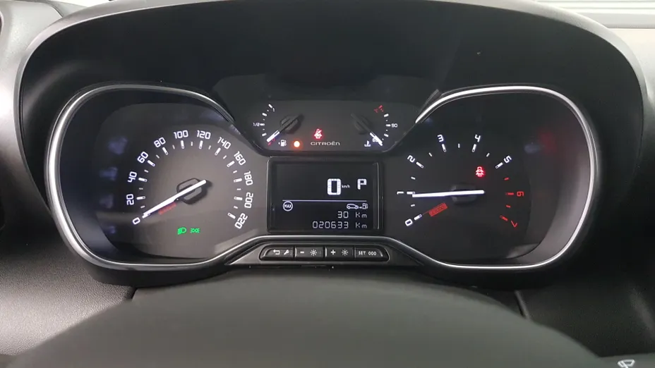 CITROEN C3 Aircross C3 Aircross 1.2 PureTech Shine S&S EAT6