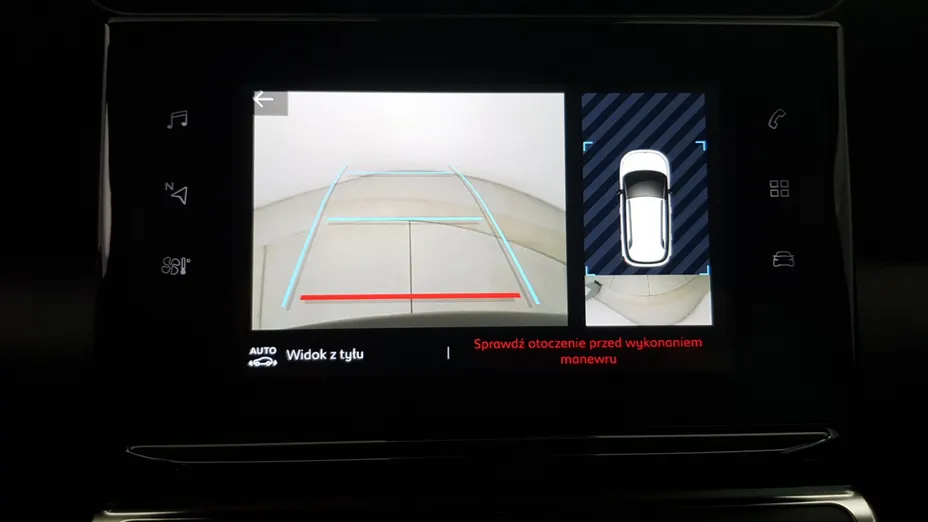 CITROEN C3 Aircross C3 Aircross 1.2 PureTech Shine S&S EAT6