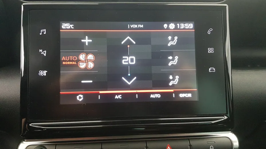 CITROEN C3 Aircross C3 Aircross 1.2 PureTech Shine S&S EAT6