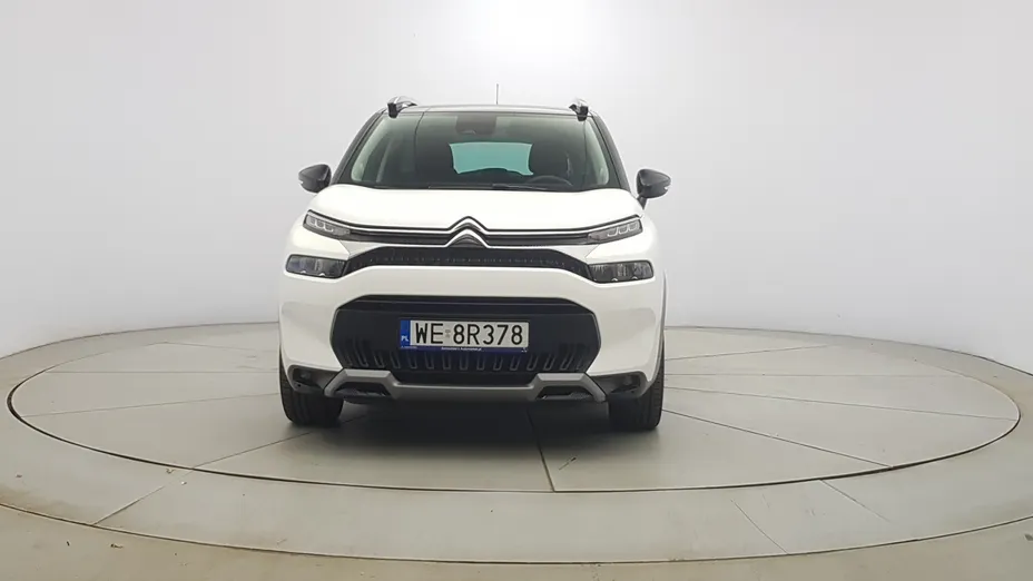 CITROEN C3 Aircross C3 Aircross 1.2 PureTech Shine S&S EAT6