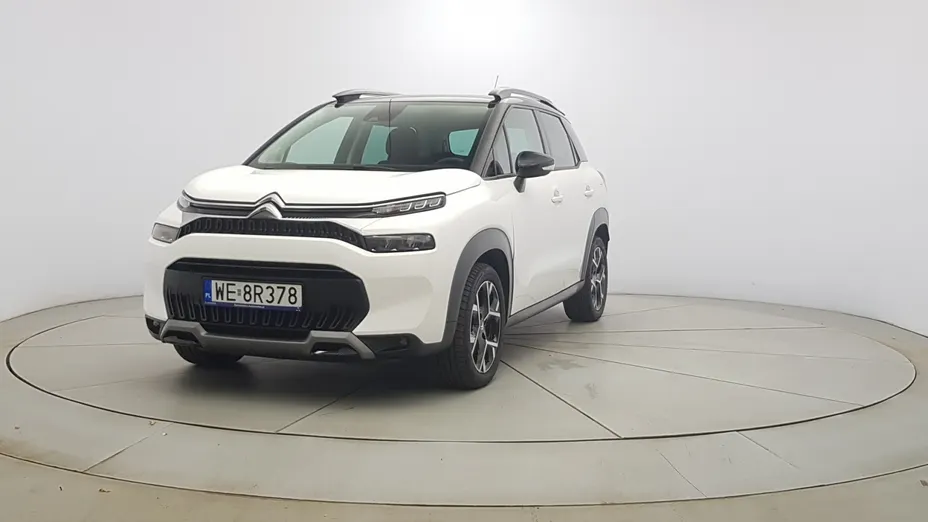 CITROEN C3 Aircross C3 Aircross 1.2 PureTech Shine S&S EAT6