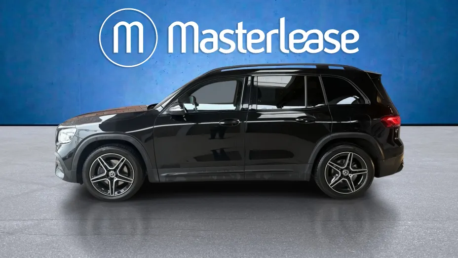 MERCEDES-BENZ GLB GLB 200 4-Matic AMG Line 8G-DCT