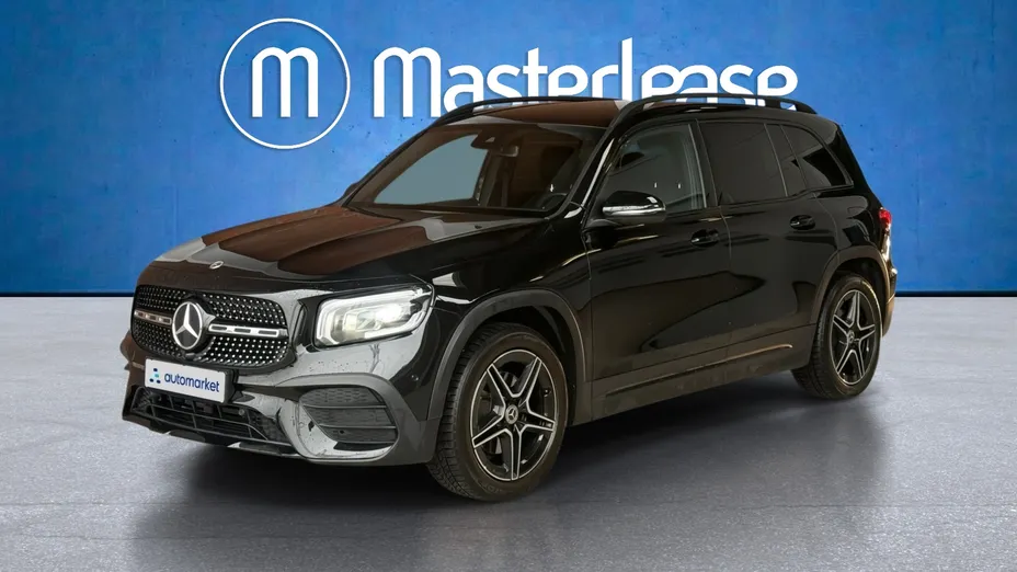 MERCEDES-BENZ GLB GLB 200 4-Matic AMG Line 8G-DCT