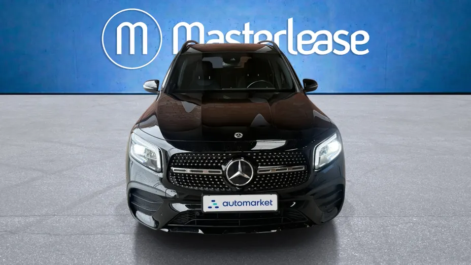 MERCEDES-BENZ GLB GLB 200 4-Matic AMG Line 8G-DCT