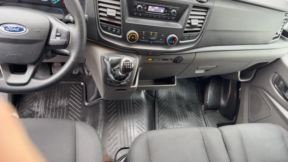 FORD Transit Transit 350 L4H3 RWD Ambiente (bryg.)