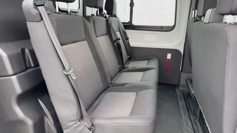 FORD Transit Transit 350 L4H3 RWD Ambiente (bryg.)