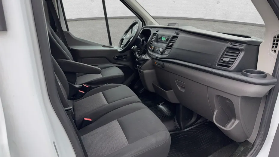 FORD Transit Transit 350 L4H3 RWD Ambiente (bryg.)