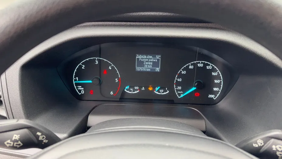 FORD Transit Transit 350 L4H3 RWD Ambiente (bryg.)