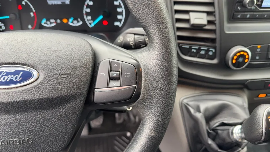 FORD Transit Transit 350 L4H3 RWD Ambiente (bryg.)