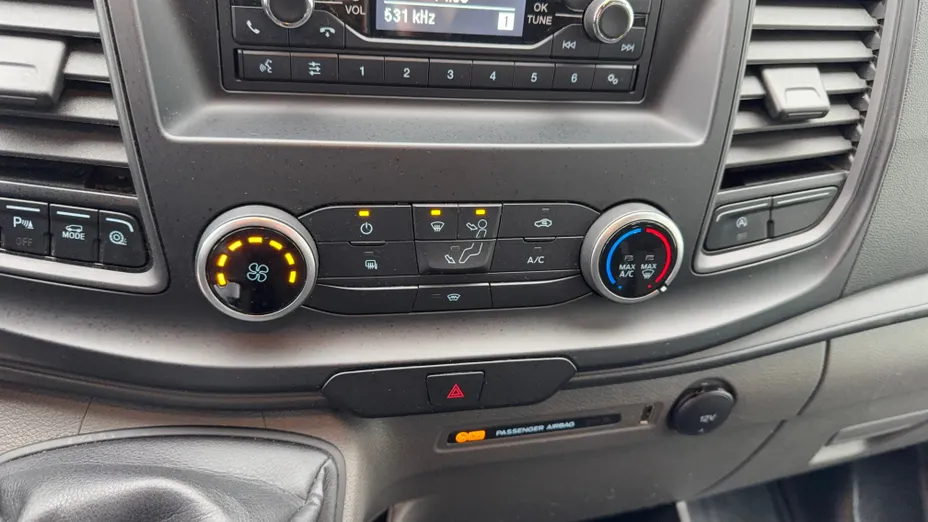 FORD Transit Transit 350 L4H3 RWD Ambiente (bryg.)