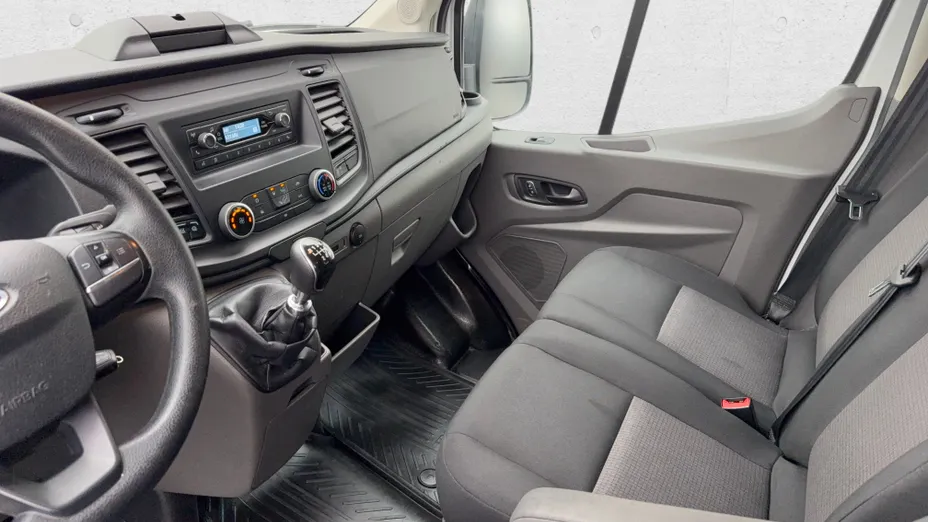 FORD Transit Transit 350 L4H3 RWD Ambiente (bryg.)