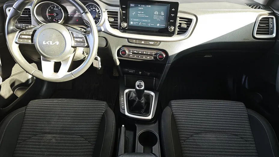 KIA XCeed XCeed 1.5 T-GDI M