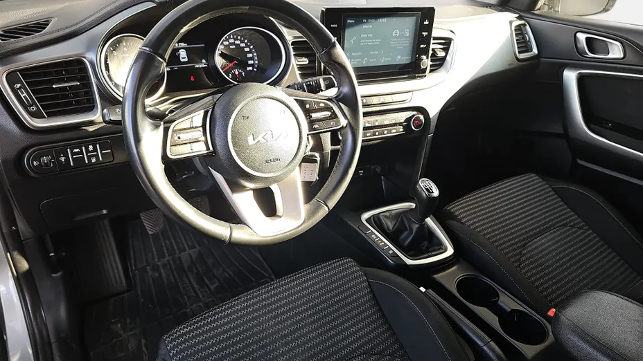 KIA XCeed XCeed 1.5 T-GDI M