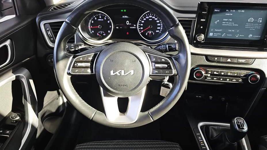 KIA XCeed XCeed 1.5 T-GDI M