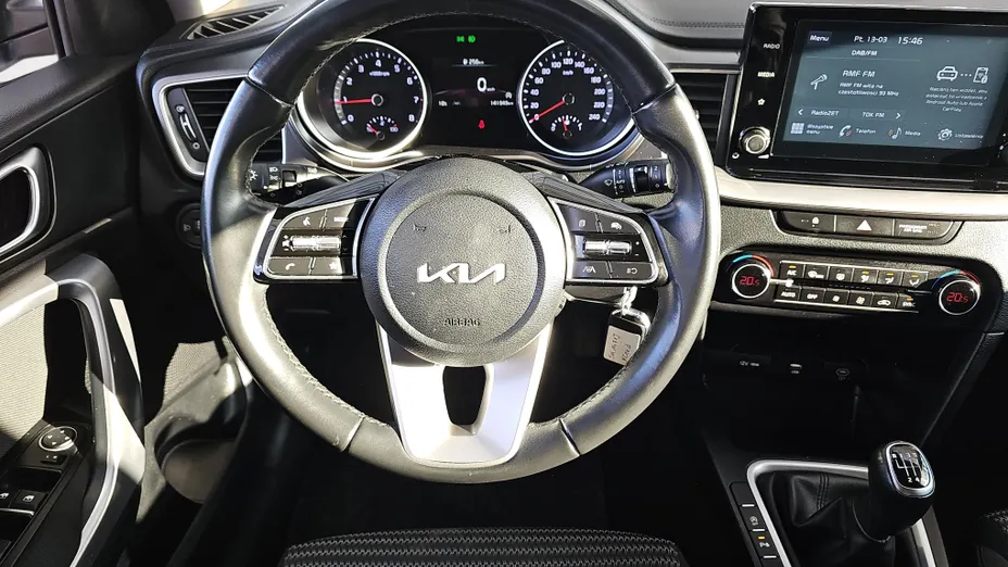 KIA XCeed XCeed 1.5 T-GDI M