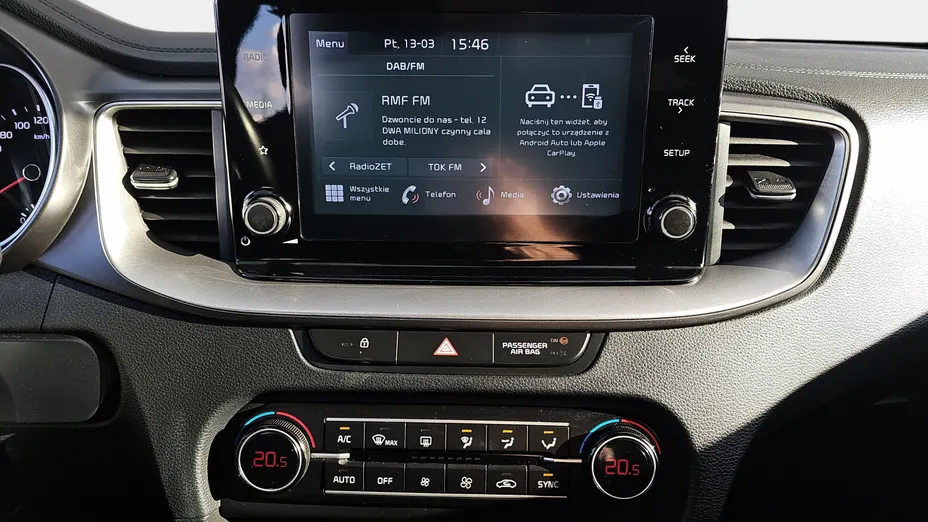 KIA XCeed XCeed 1.5 T-GDI M