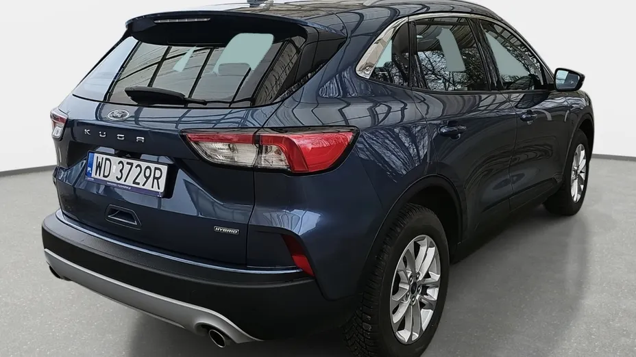 FORD Kuga Kuga 2.5 FHEV FWD Titanium