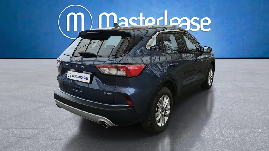 FORD Kuga Kuga 2.5 FHEV FWD Titanium
