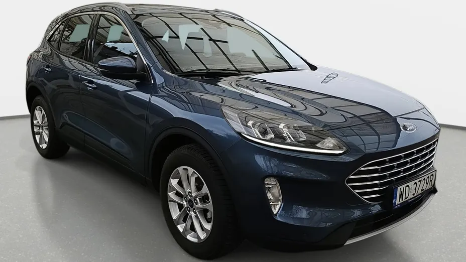 FORD Kuga Kuga 2.5 FHEV FWD Titanium