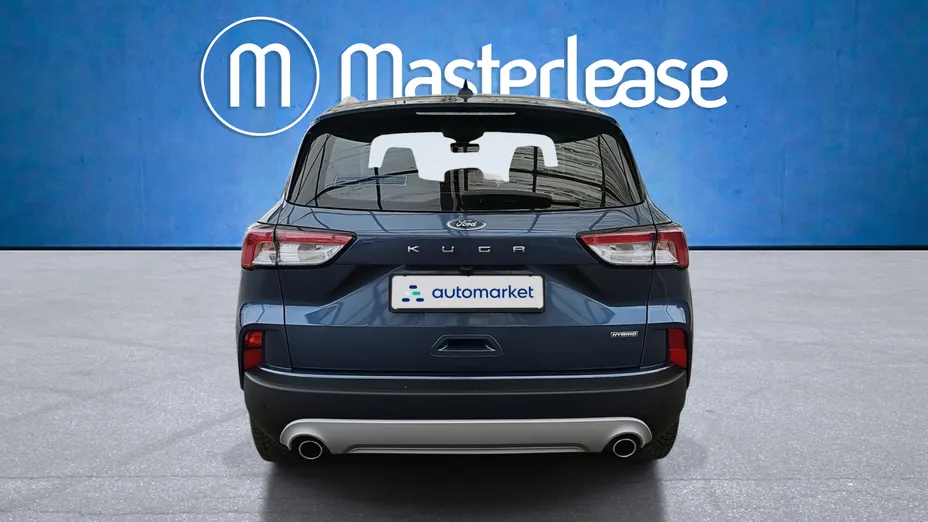 FORD Kuga Kuga 2.5 FHEV FWD Titanium