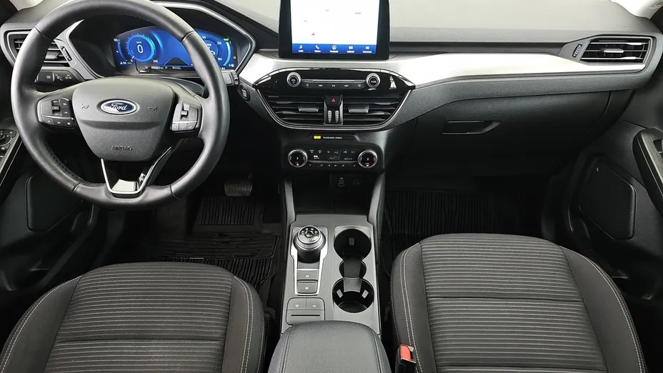 FORD Kuga Kuga 2.5 FHEV FWD Titanium