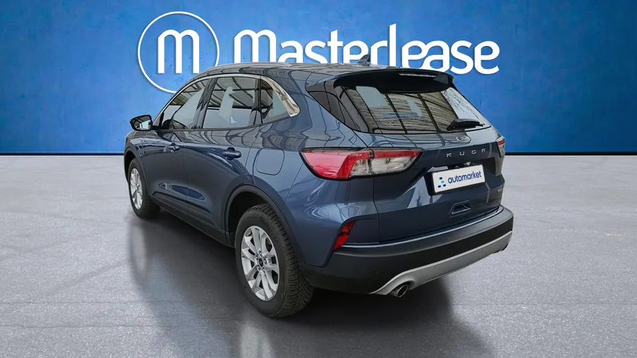 FORD Kuga Kuga 2.5 FHEV FWD Titanium