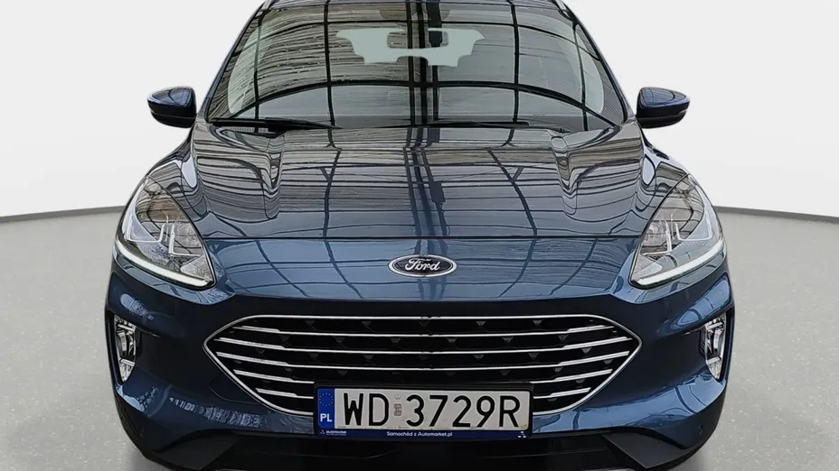 FORD Kuga Kuga 2.5 FHEV FWD Titanium