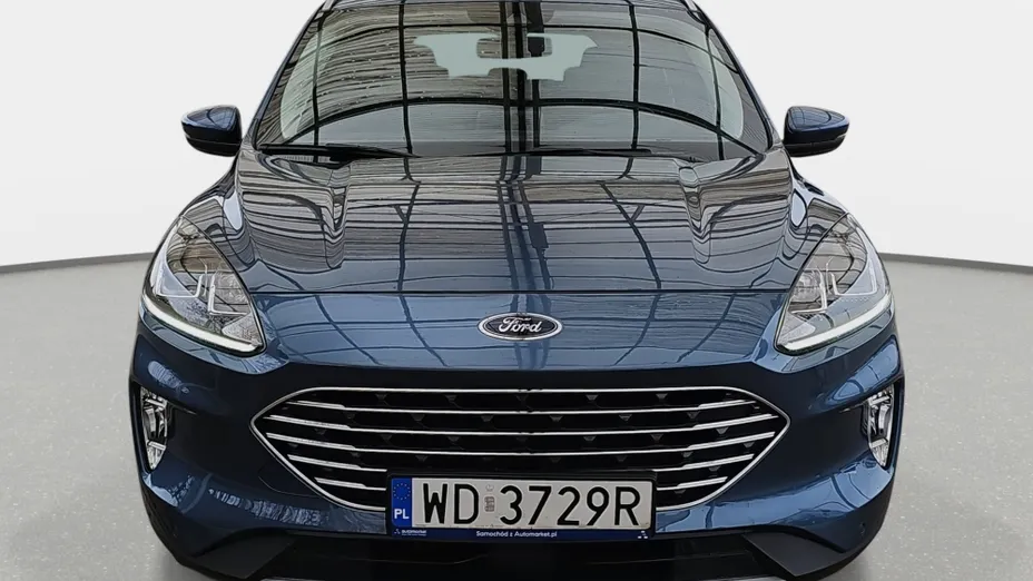 FORD Kuga Kuga 2.5 FHEV FWD Titanium